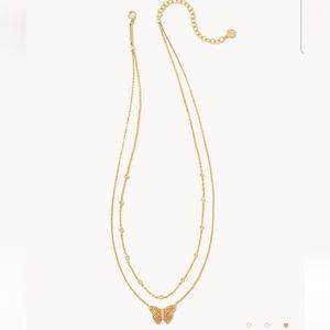 Kendra Scott Hadley Necklace